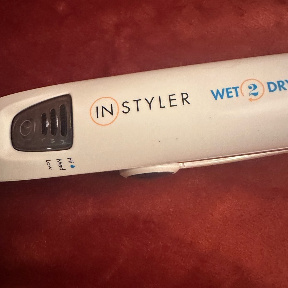 INStyler Wet to Dry Hair Tool